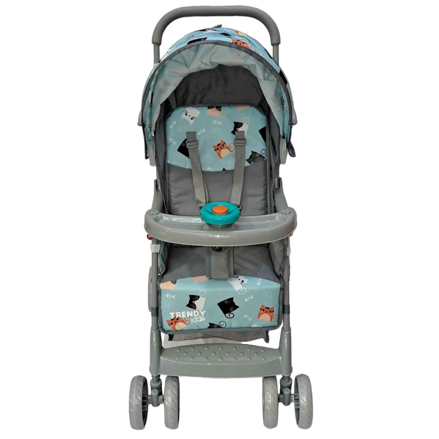 HAPY de GATITOS - Aqua