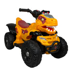 DINO RACER - Naranja