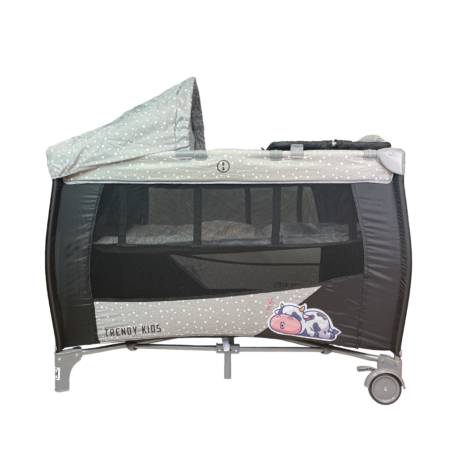 K500 de VAQUITA - Negra