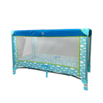Cuna / Corral de viaje XL - Azul
