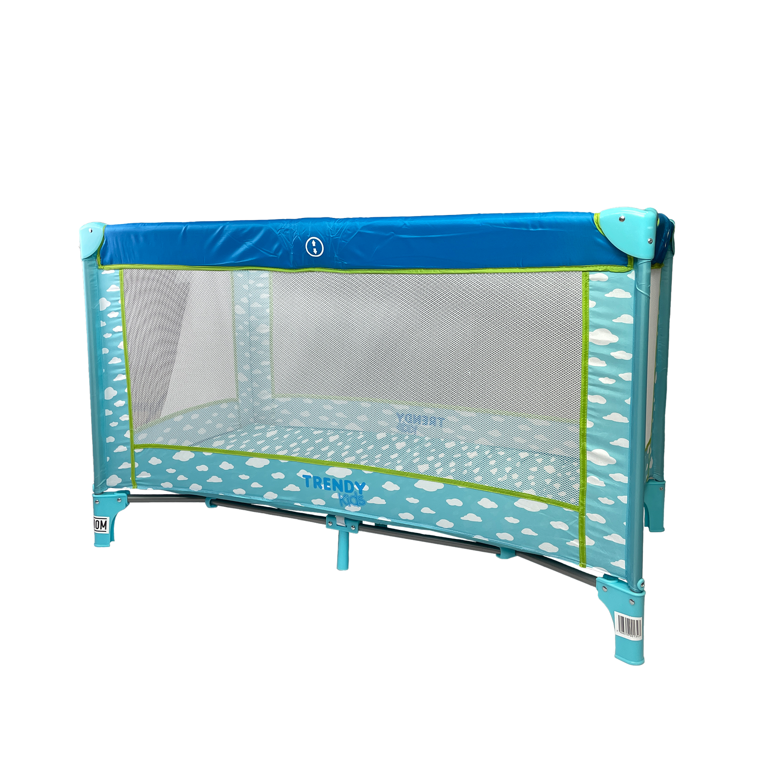 Cuna / Corral de viaje XL - Azul