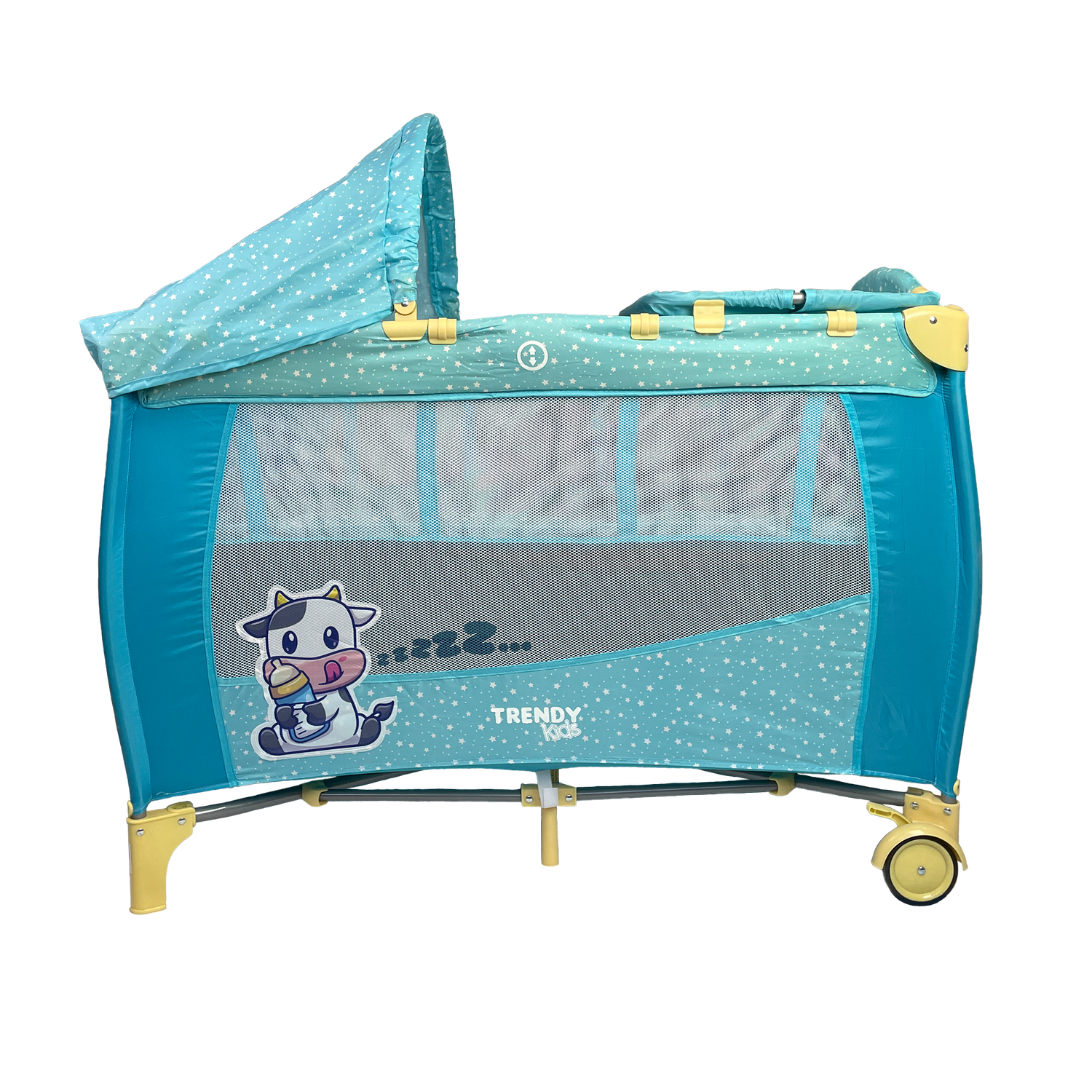 K500 de VAQUITA - Azul