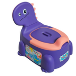 BAÑITO DINO - Morado