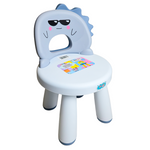 SILLA DINO DELUXE - Azul