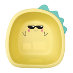 LAVABO MINI DINO - Amarillo