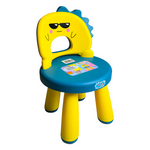 SILLA DINO DELUXE - Amarillo