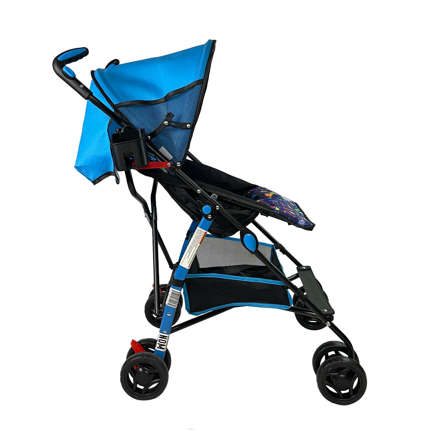 ZOO con JUGUETERO - Azul