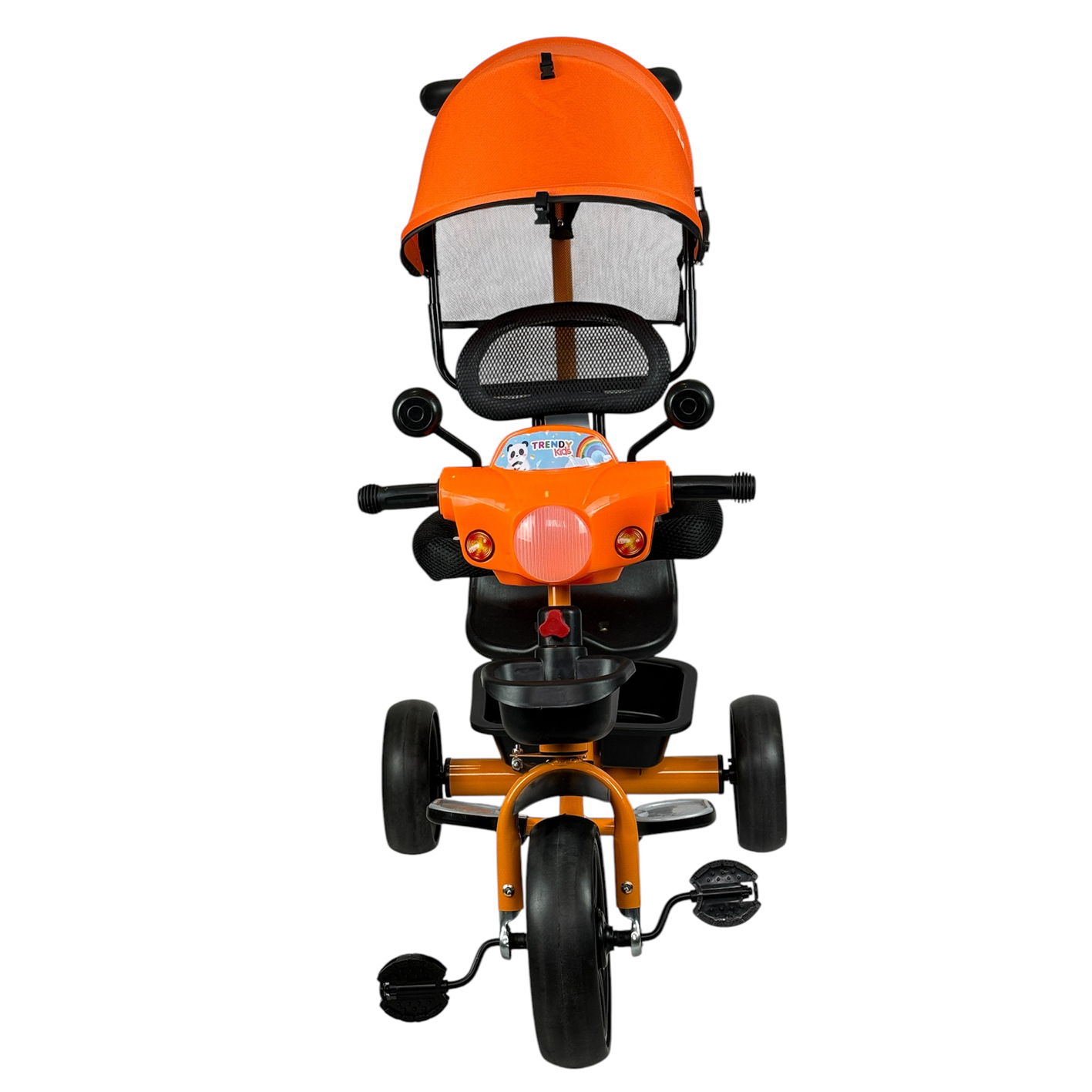 STAR WHEELS - Naranja