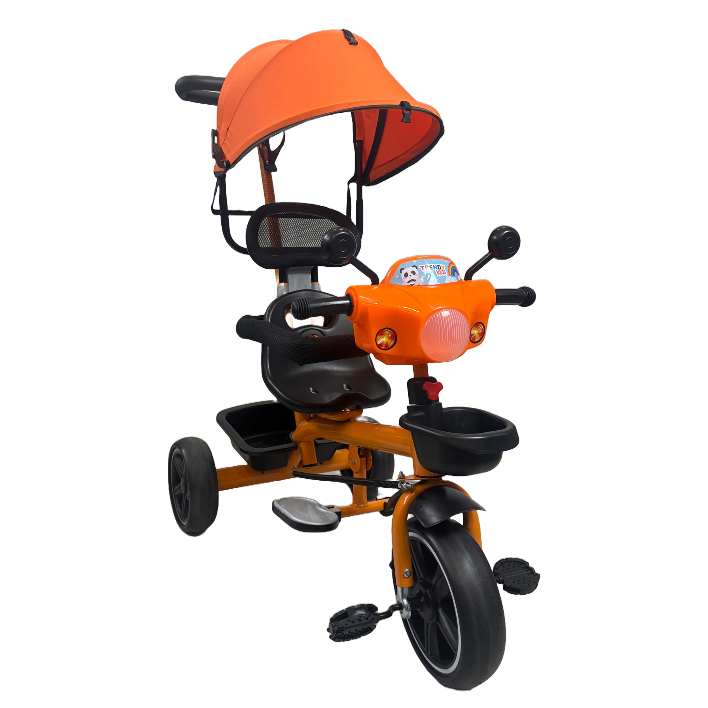 STAR WHEELS - Naranja