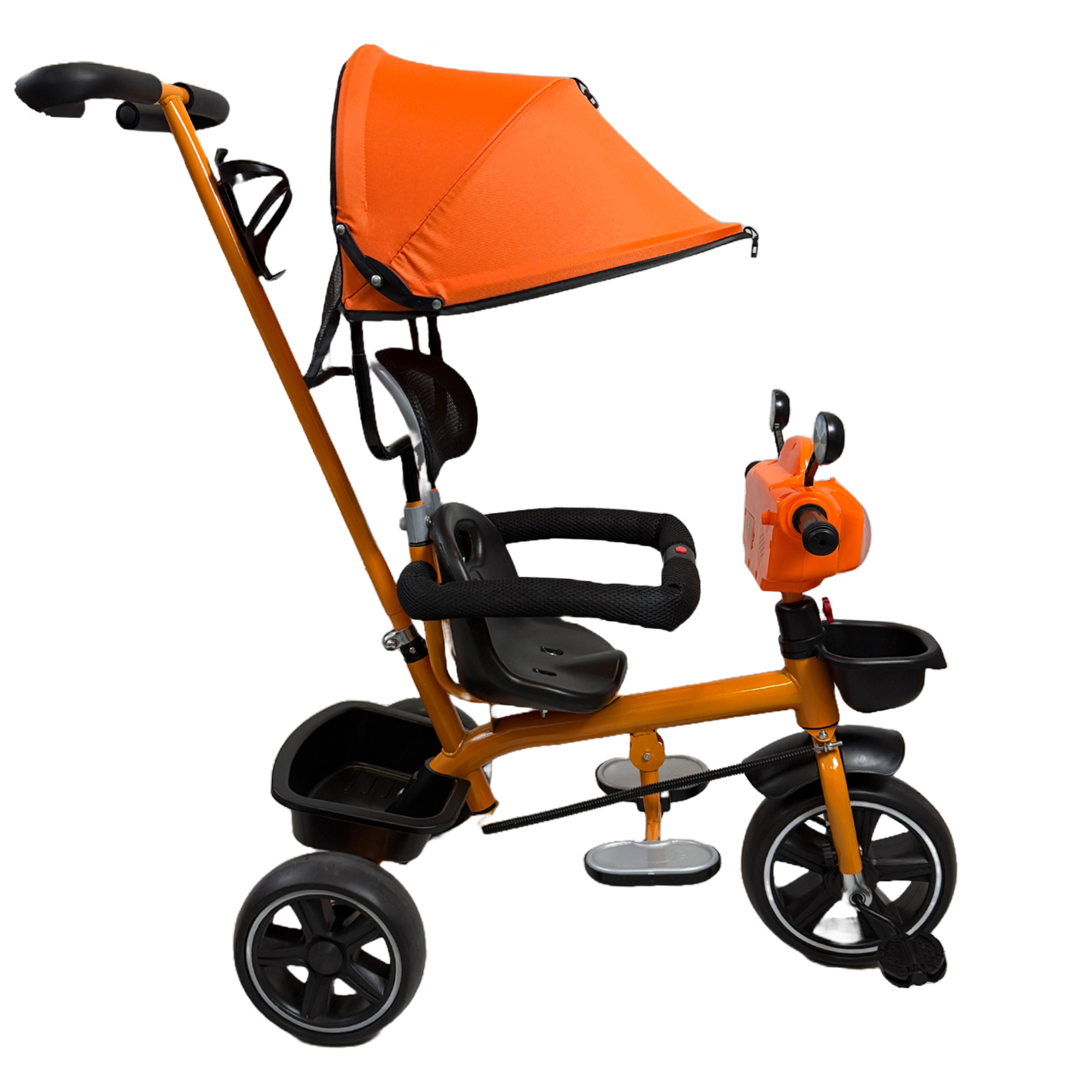 STAR WHEELS - Naranja