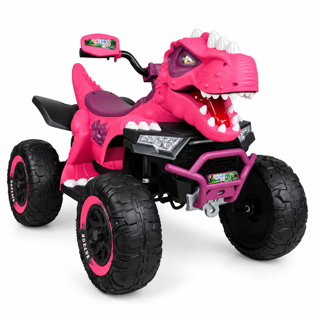 RAPTOR - Rosa Rubi de Fuego