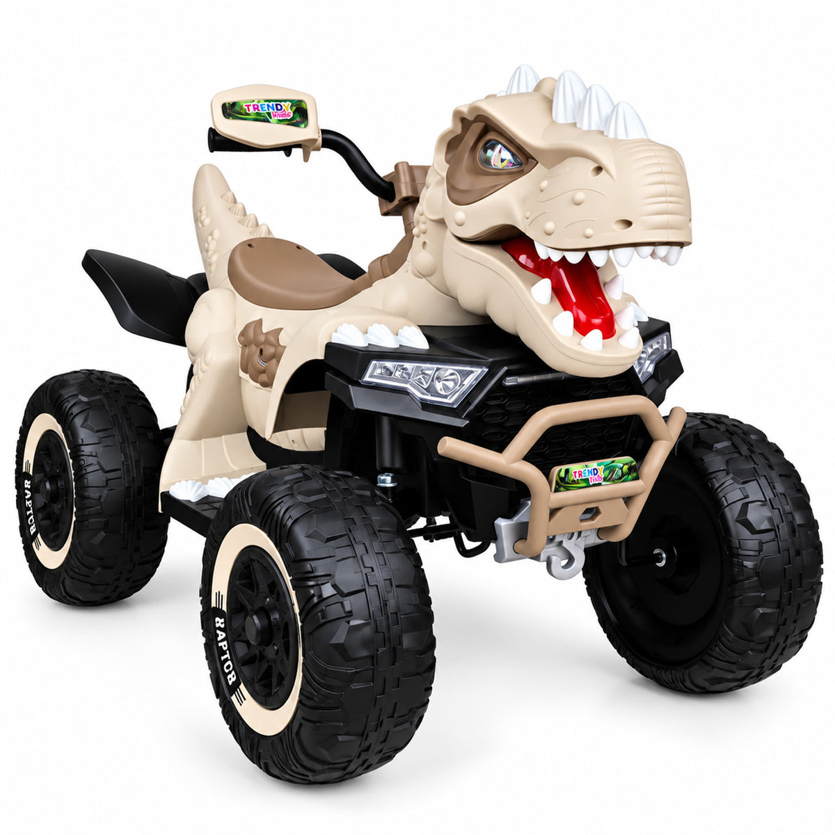 RAPTOR - Beige Fosil