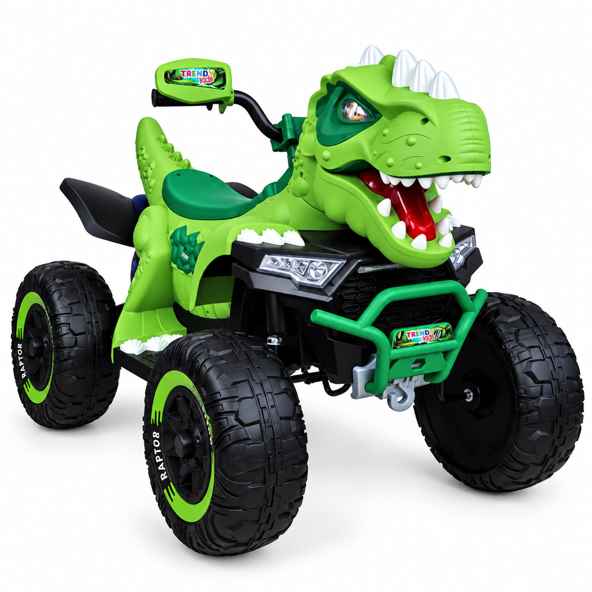 RAPTOR - Verde Jungla