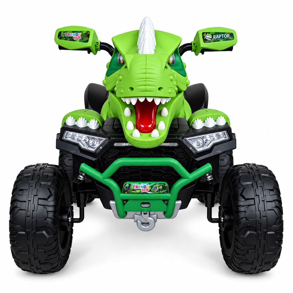 RAPTOR - Verde Jungla