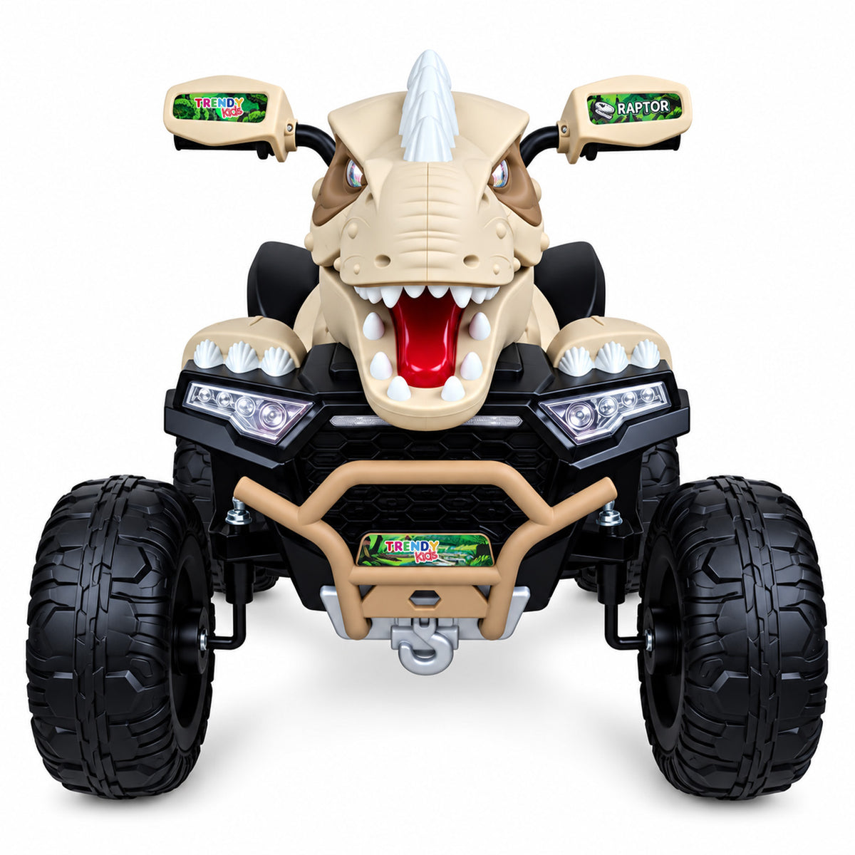 RAPTOR - Beige Fosil