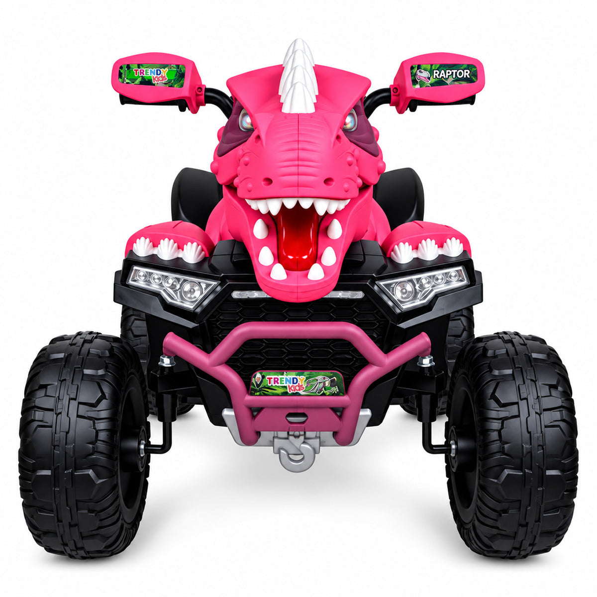 RAPTOR - Rosa Rubi de Fuego