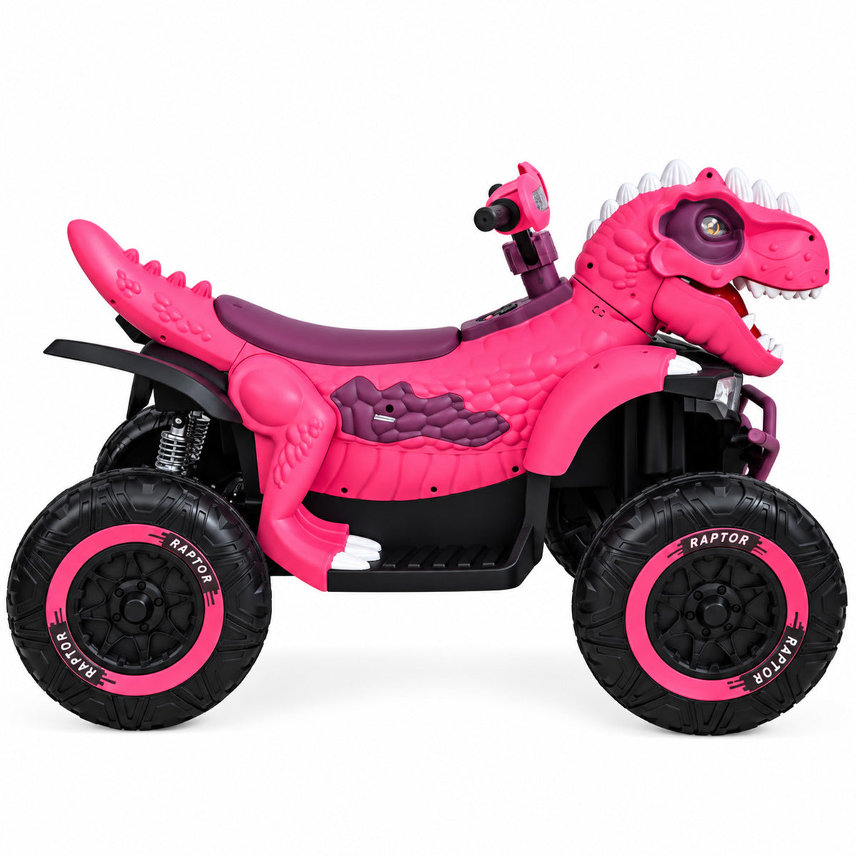 RAPTOR - Rosa Rubi de Fuego