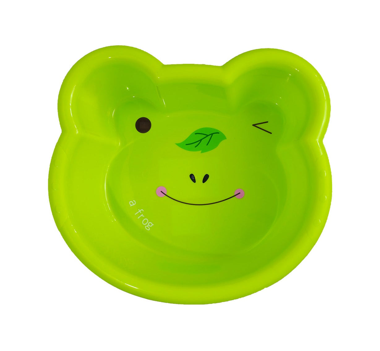 MINI LAVABO ZOO FRIENDS - Rana