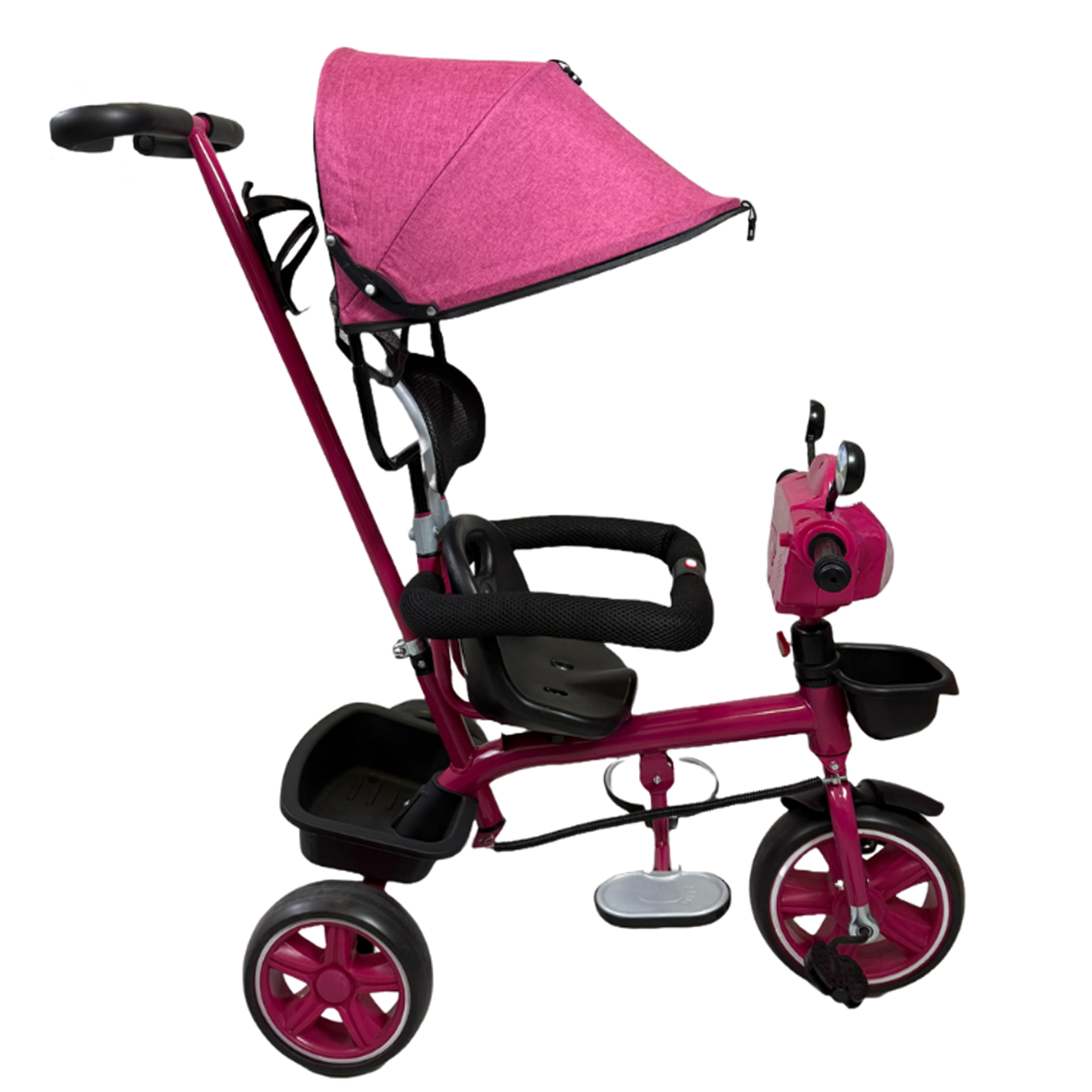 STAR WHEELS - Rosa