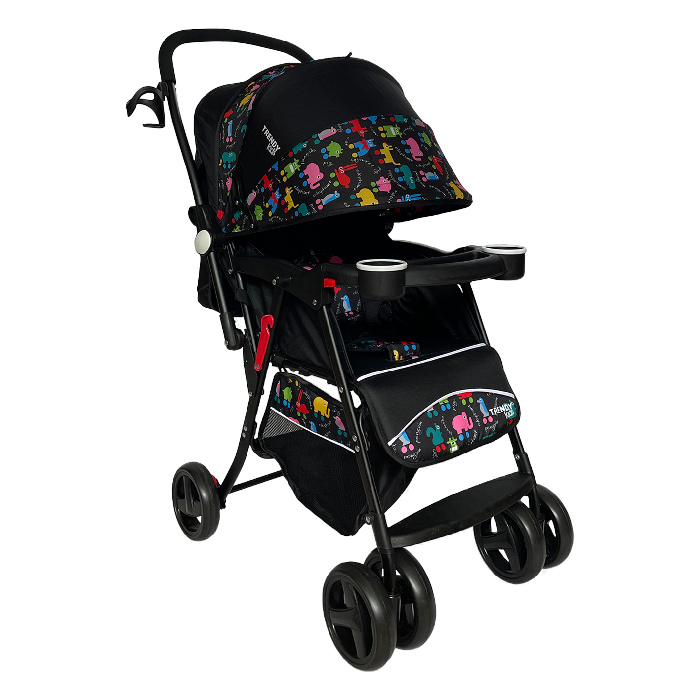T MAX - Multicolor