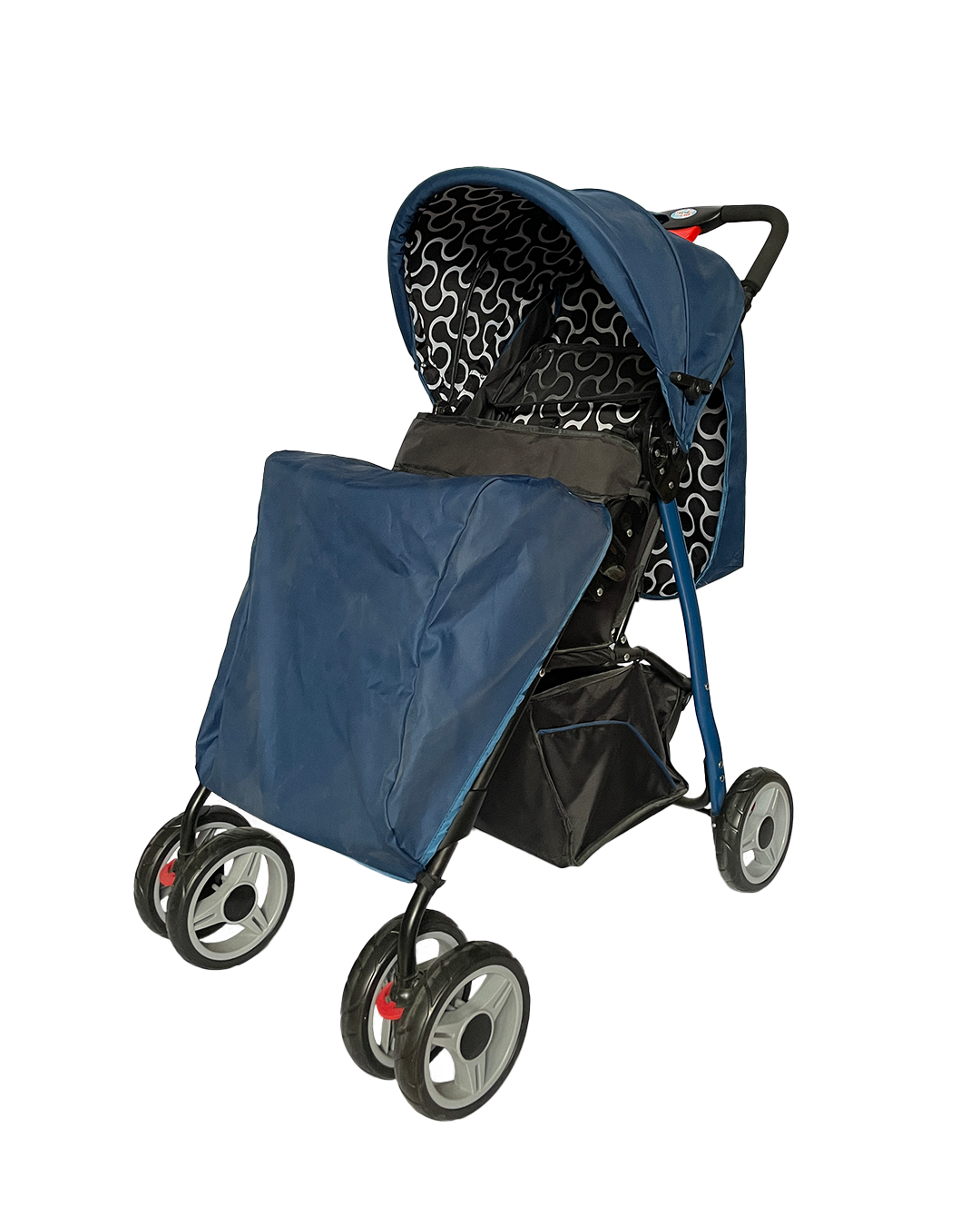 carriola evenflo azul MAXY