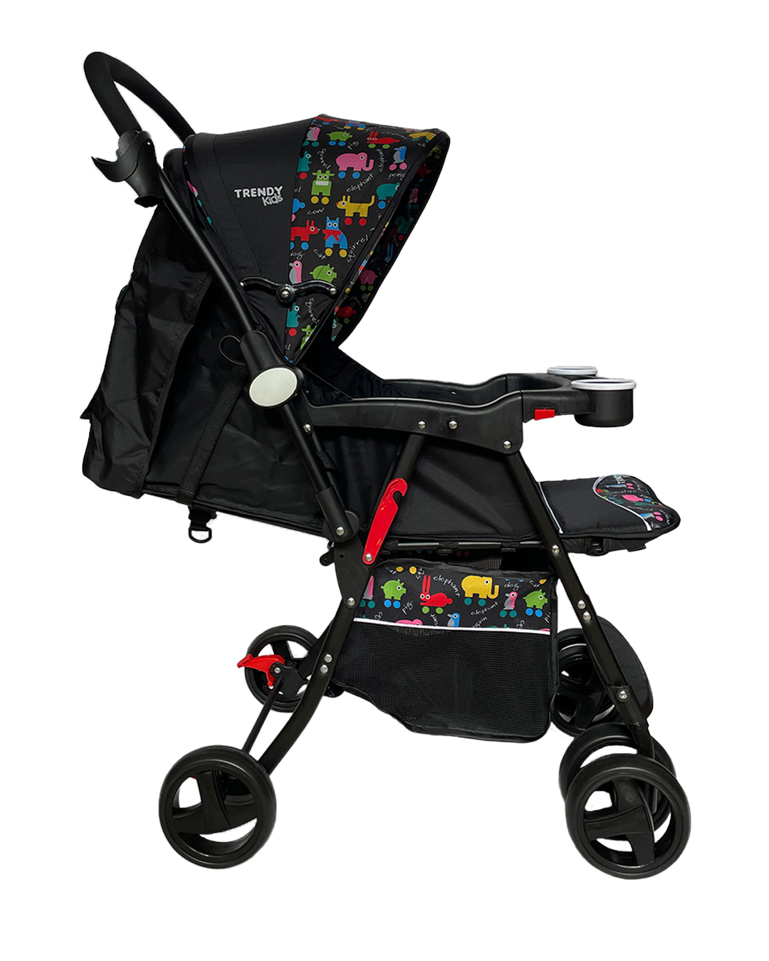 T MAX - Multicolor
