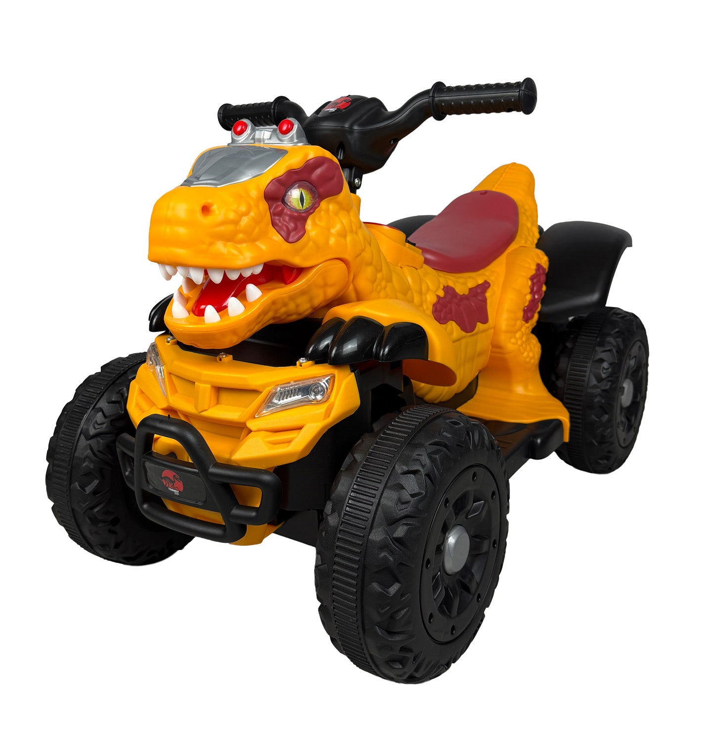 DINO RACER - Naranja