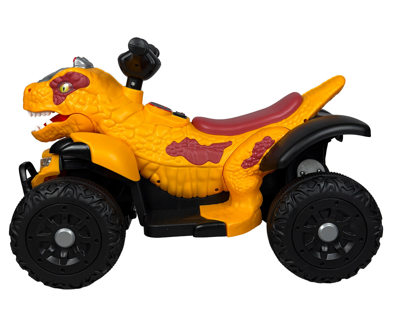 DINO RACER - Naranja