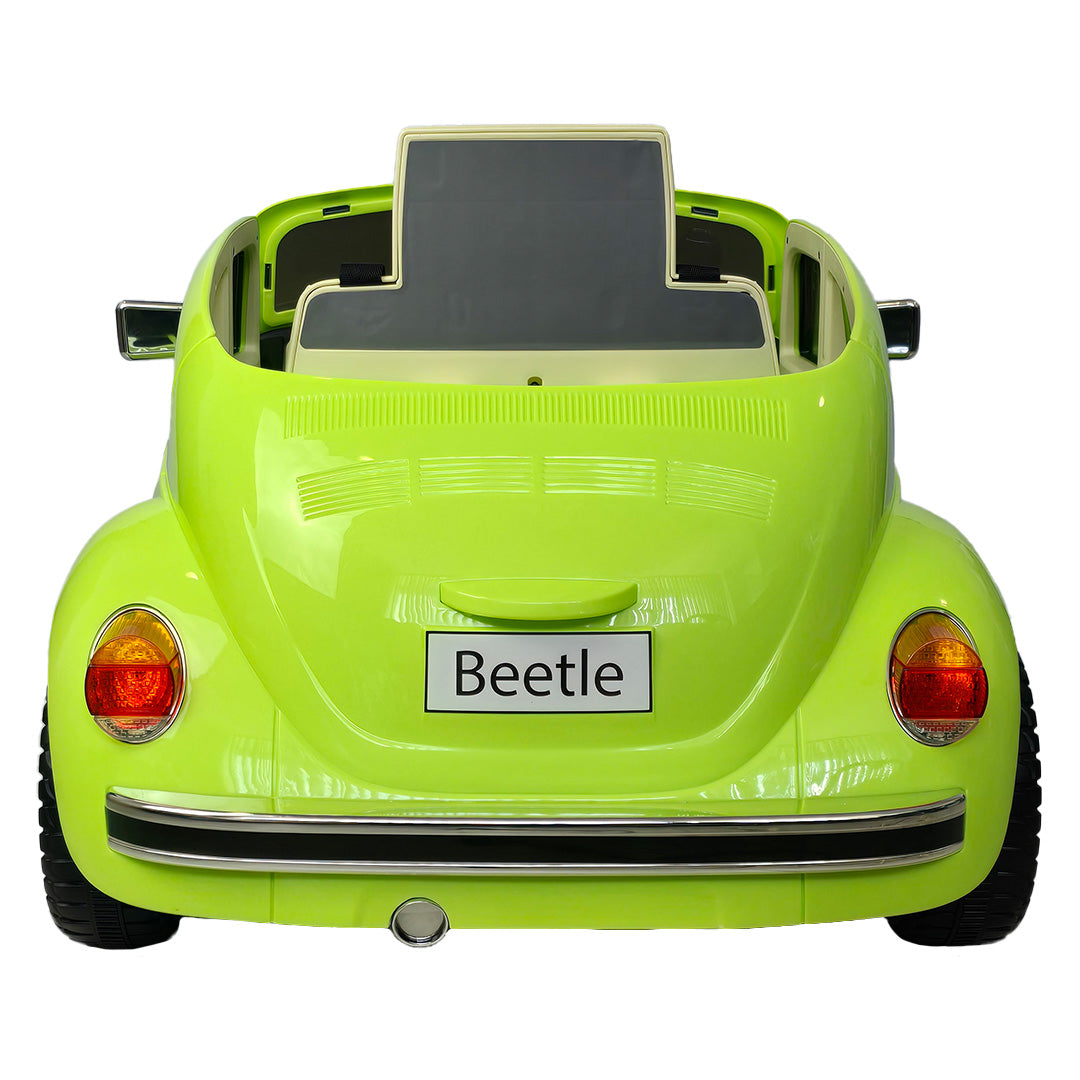 Beetle - Verde