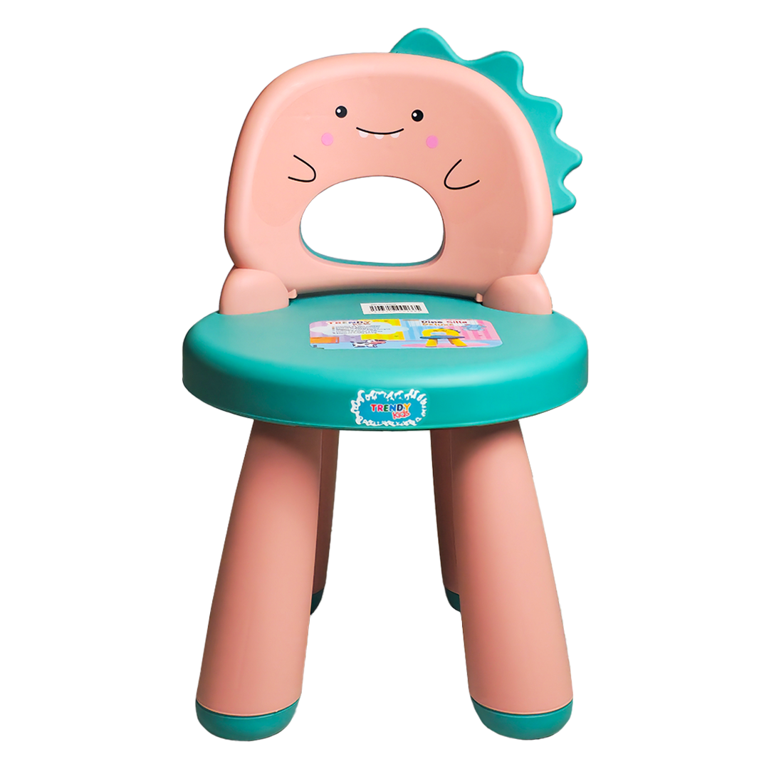 SILLA DINO DELUXE - Rosa