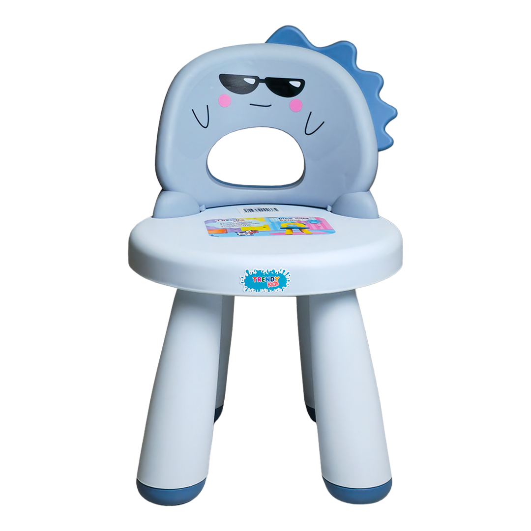 SILLA DINO DELUXE - Azul