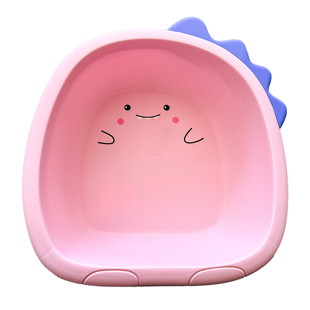LAVABO MINI DINO - Rosa