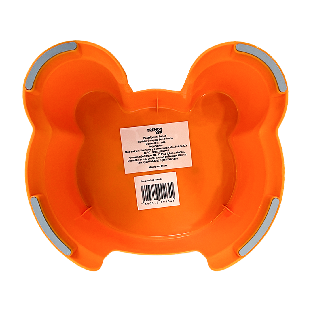 BANQUITO ZOO FRIENDS - Oso