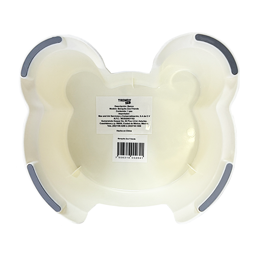 BANQUITO ZOO FRIENDS - Panda