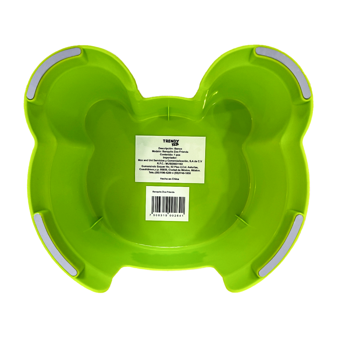 BANQUITO ZOO FRIENDS - Rana