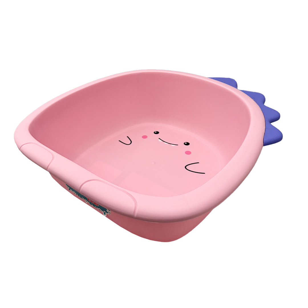LAVABO MINI DINO - Rosa