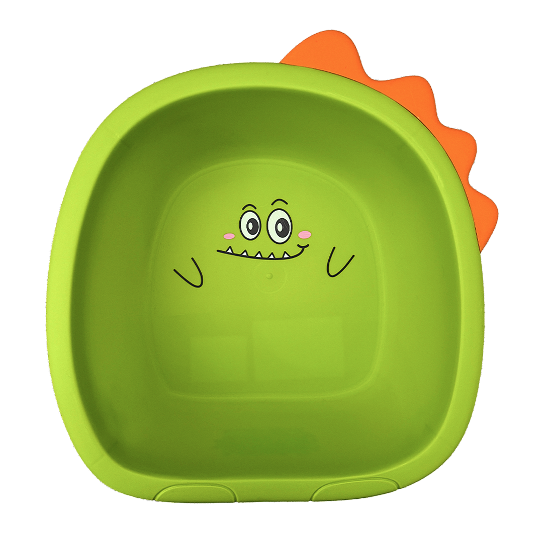 LAVABO MINI DINO - Verde
