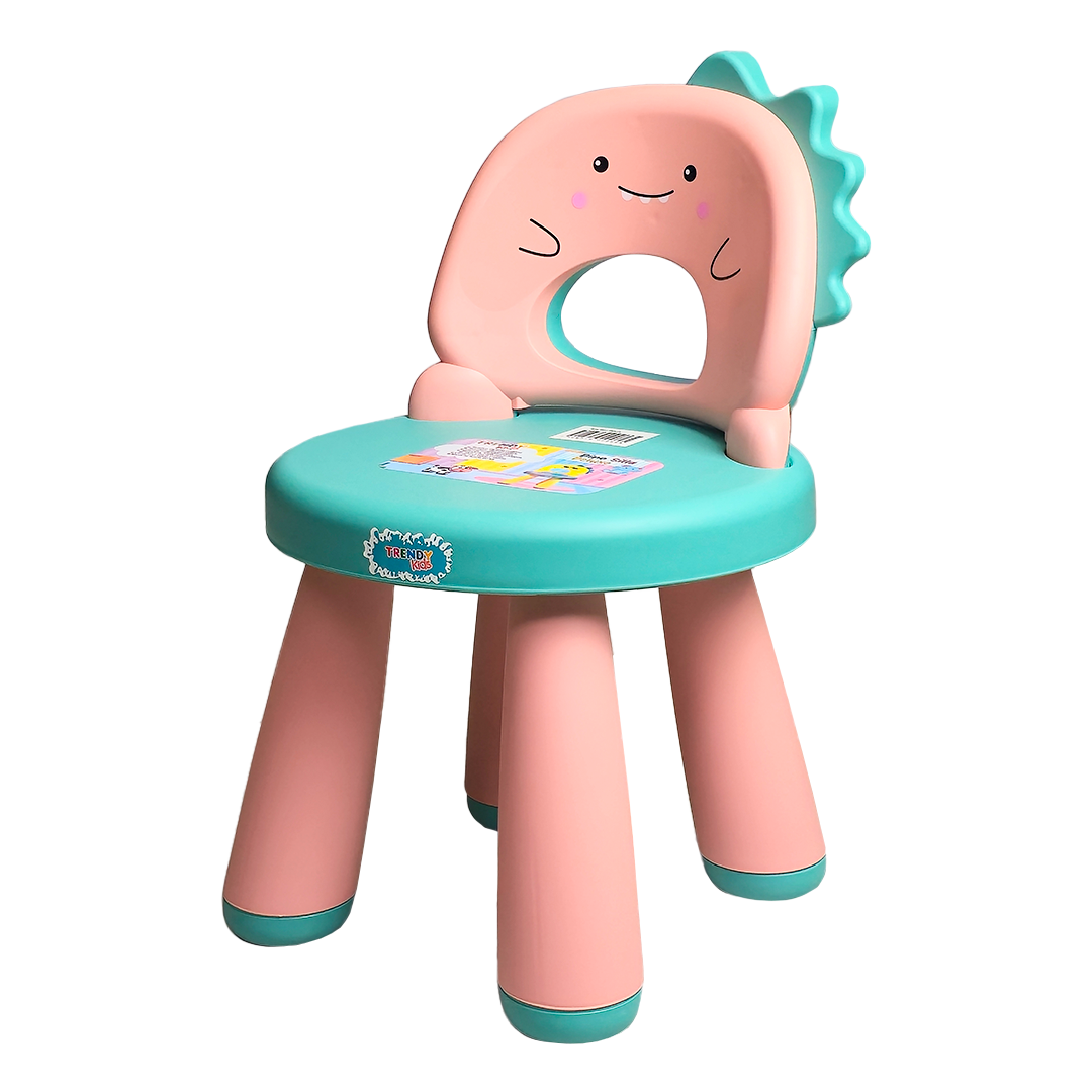 SILLA DINO DELUXE - Rosa