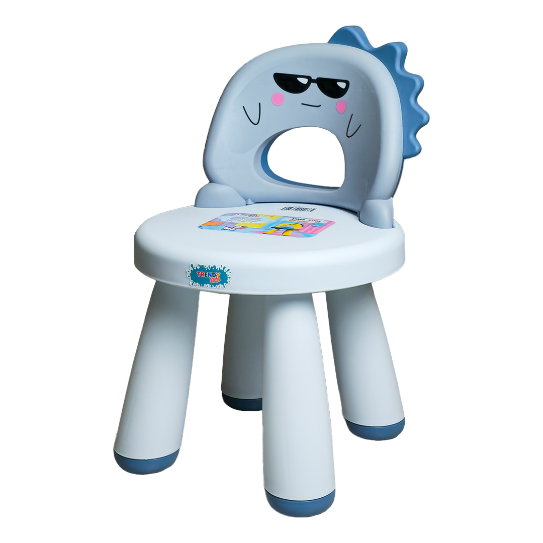 SILLA DINO DELUXE - Azul