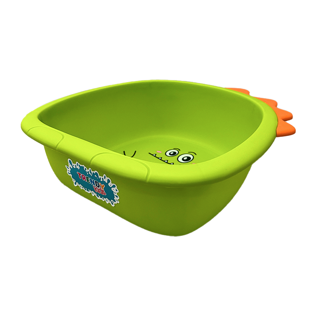 LAVABO MINI DINO - Verde