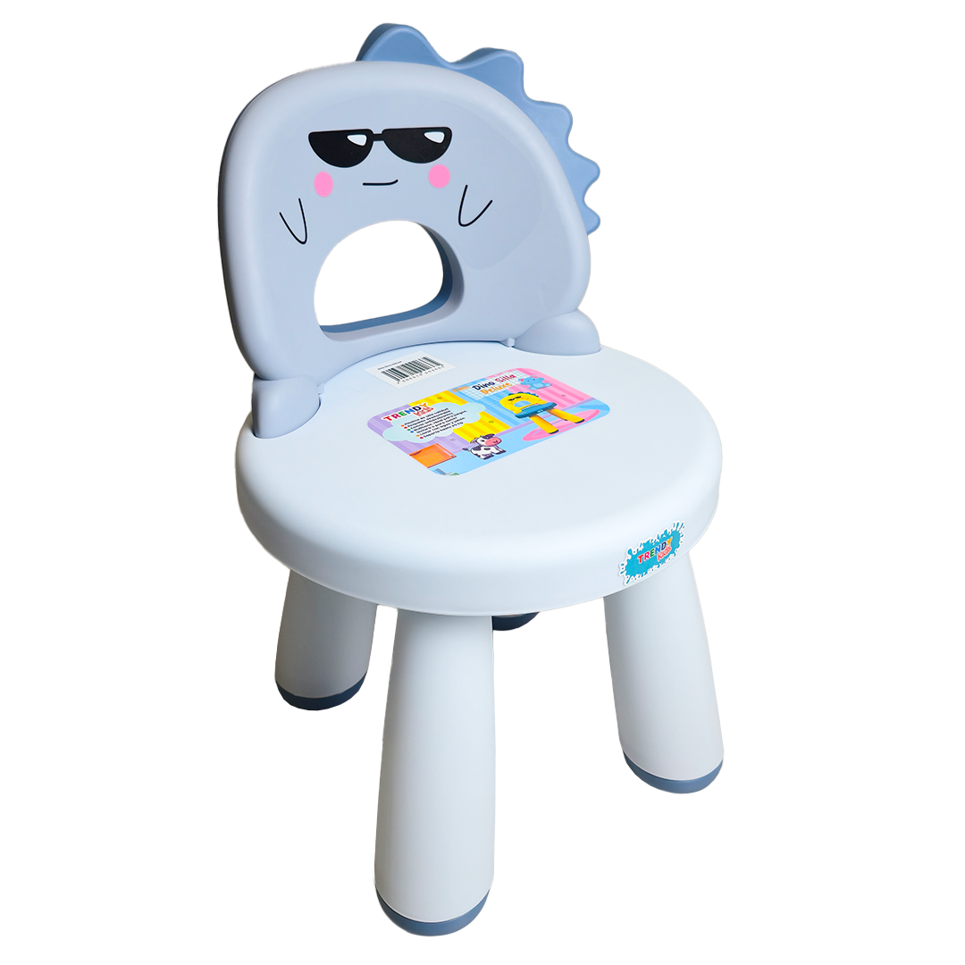 SILLA DINO DELUXE - Azul