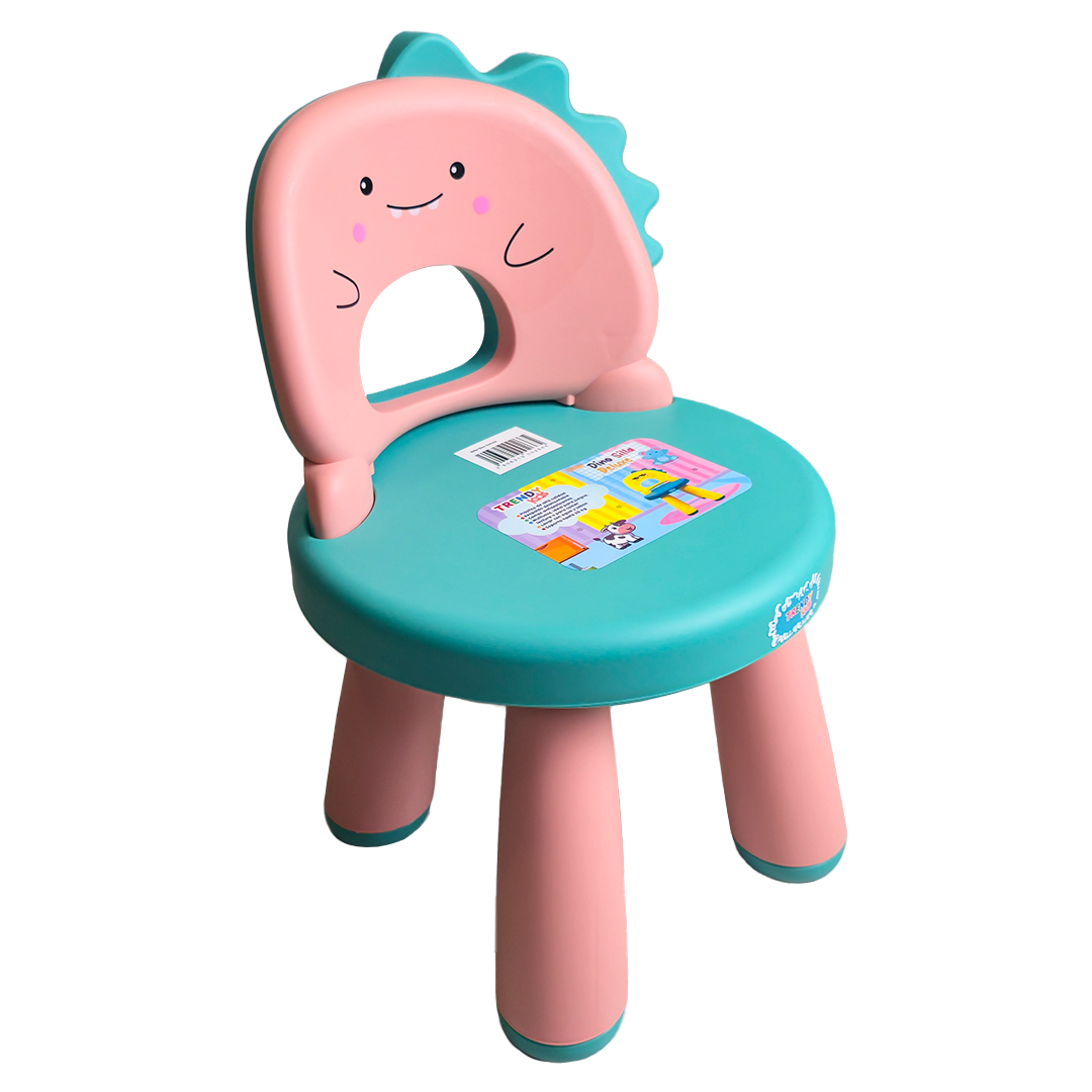 SILLA DINO DELUXE - Rosa