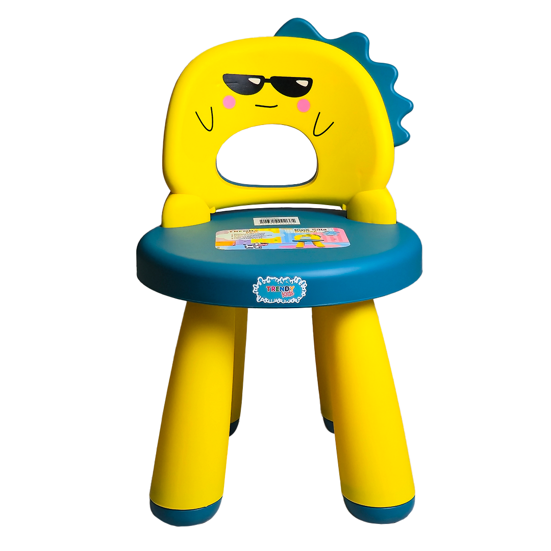 SILLA DINO DELUXE - Amarillo
