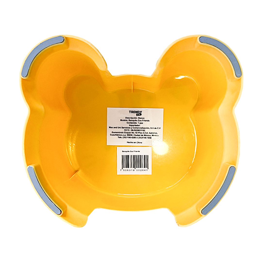 BANQUITO ZOO FRIENDS - Gato