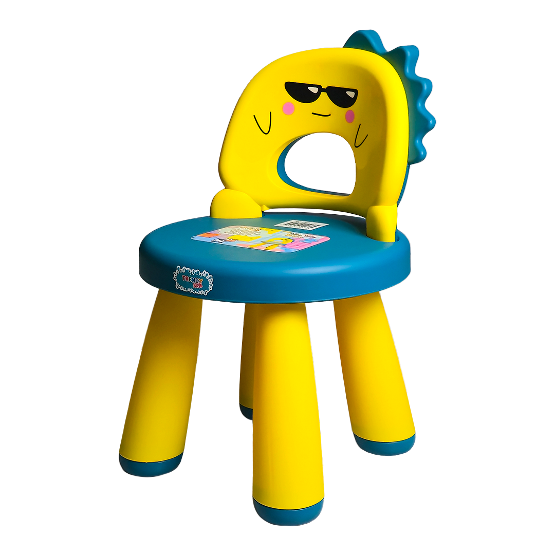 SILLA DINO DELUXE - Amarillo