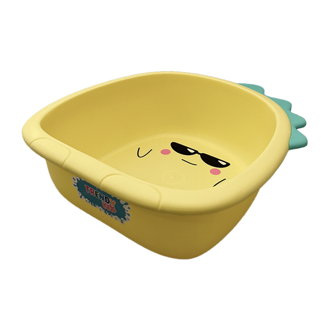LAVABO MINI DINO - Amarillo