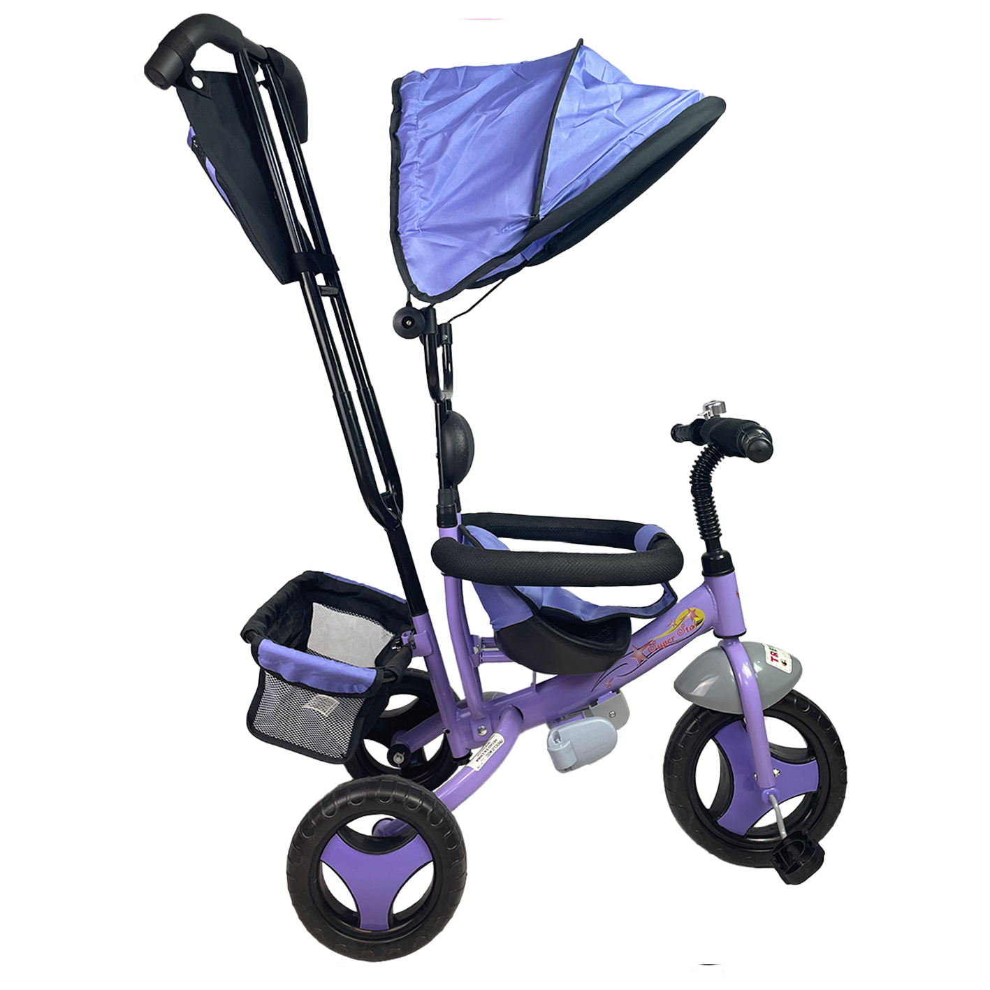 ALPHA - Morado