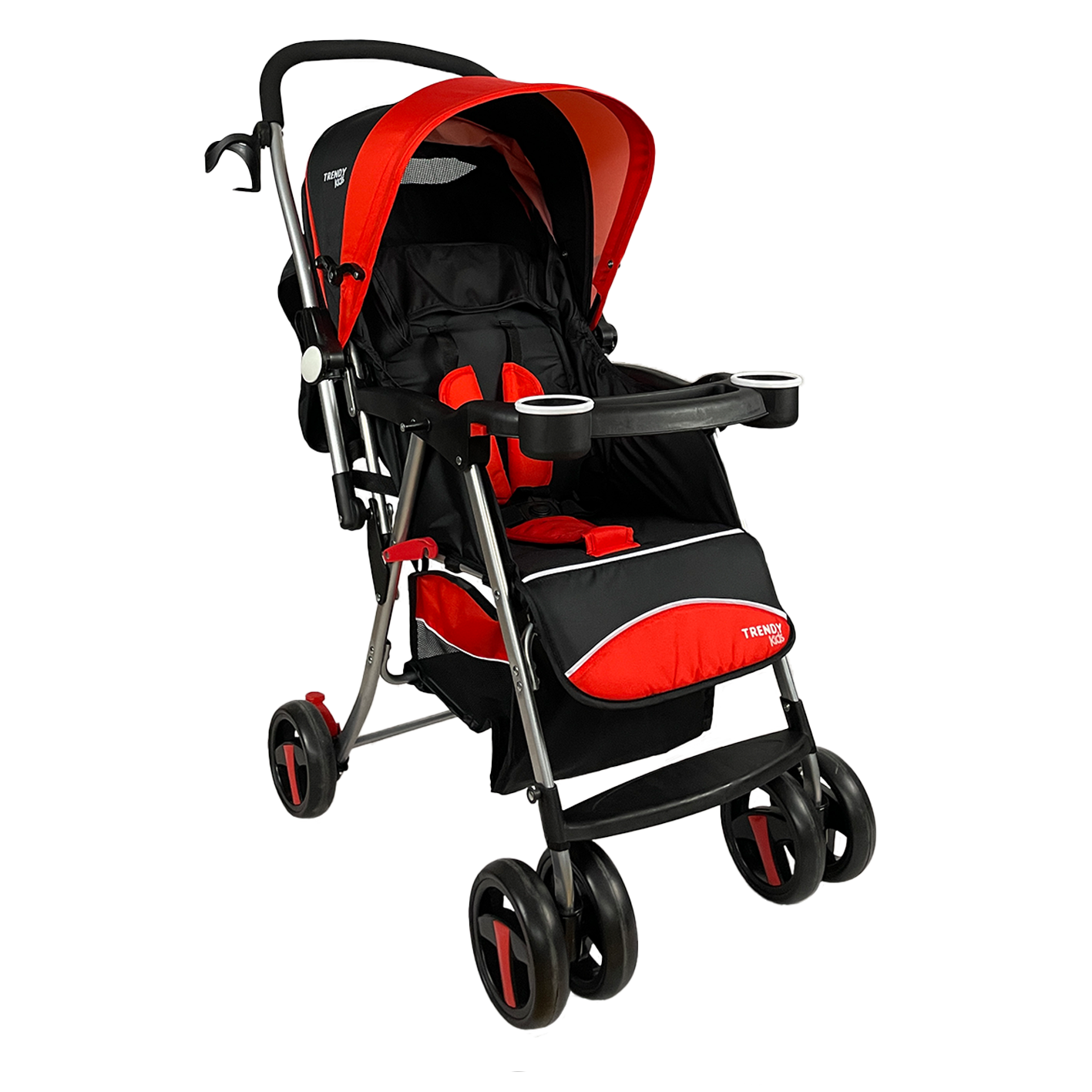 T MAX - Roja