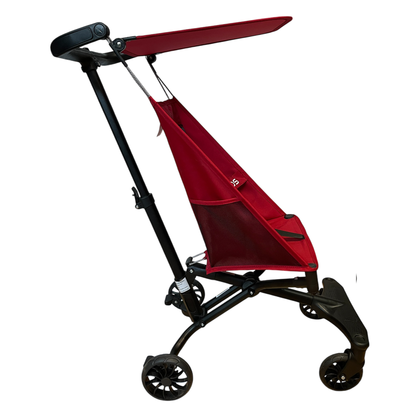 POCKET - Roja