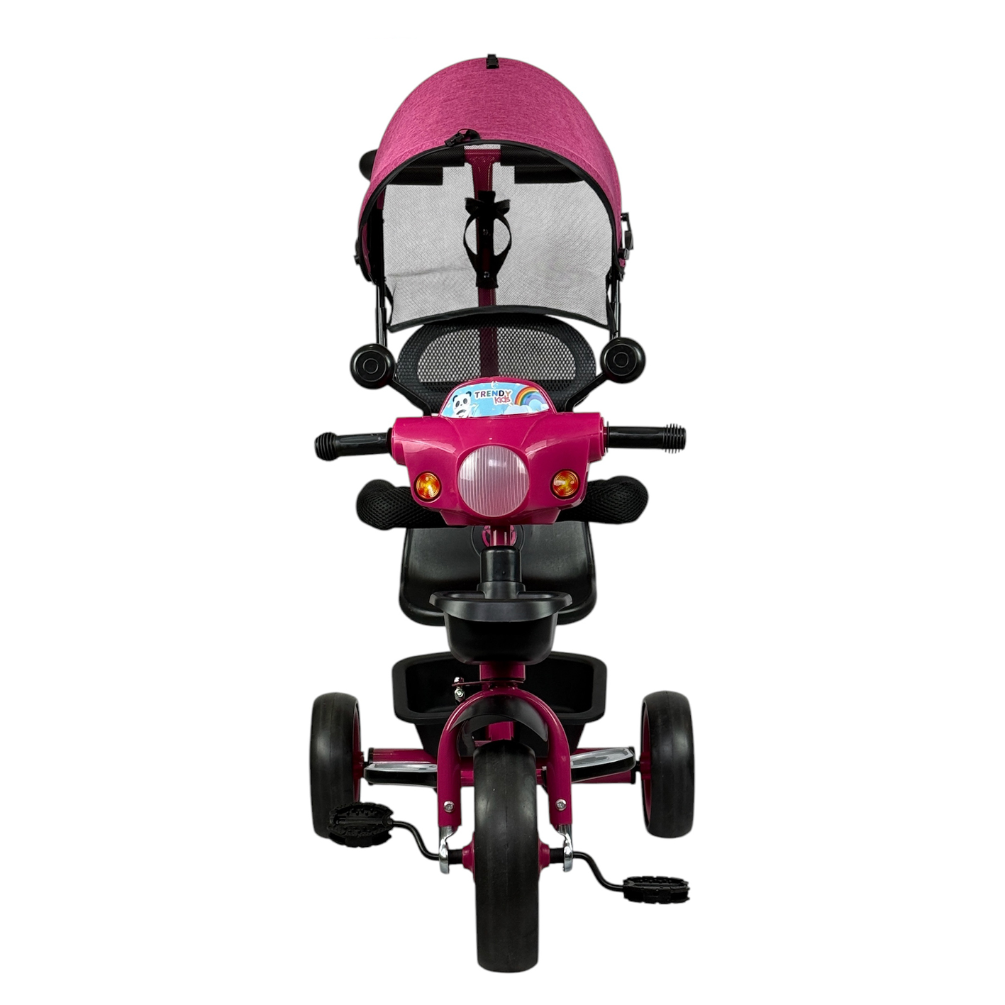 STAR WHEELS - Rosa